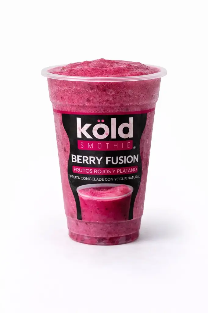 KOLD SMUTHIE BERRY FUSION