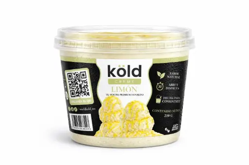 KOLD CREME LIMON