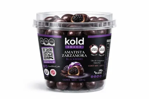 KOLD SNACKS AMATISTA (ZARZAMORA)